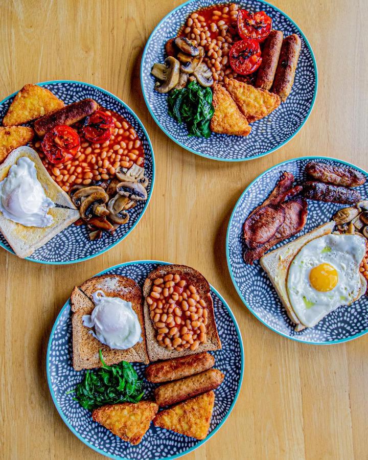 Wayfarers Inn Penzance Bagian luar foto